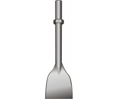 Асфальтовая лопатка 125 для HYCON HH25/27/35