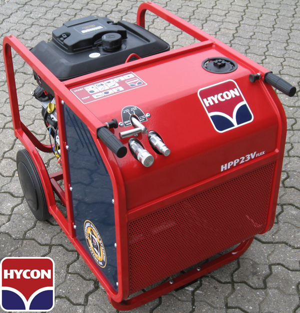 Гидравлическая станция HYCON HPP23V FLEX