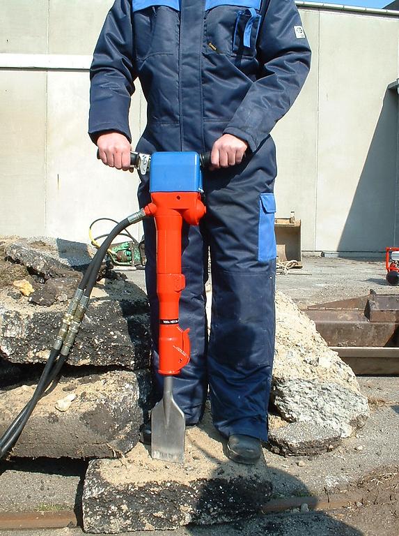 Гидравлический отбойный молоток HYCON HH20