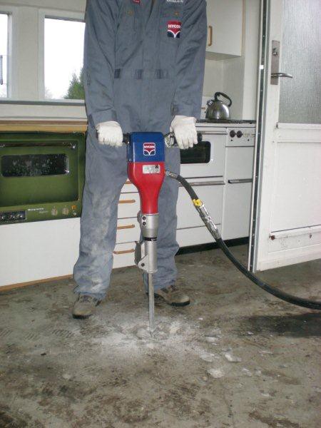 Гидравлический отбойный молоток HYCON HH15