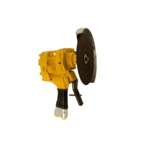 Угловая гидравлическая шлифмашинка Spitznas