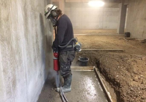 Гидравлический перфоратор HYCON HRD30