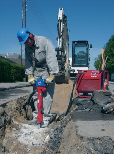 Гидравлический отбойный молоток HYCON HH20