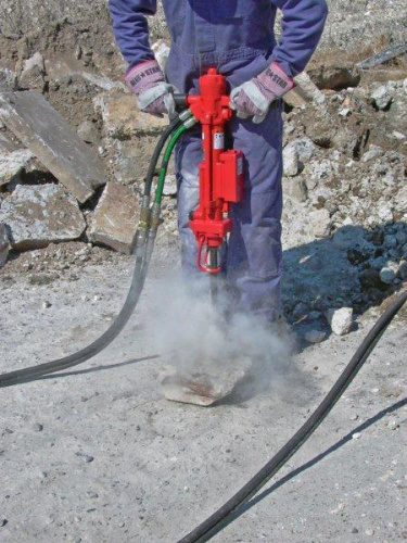 Гидравлический перфоратор HYCON HRD20