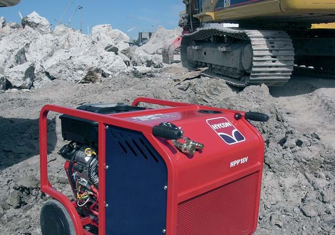 Гидравлическая станция HYCON HPP18V FLEX