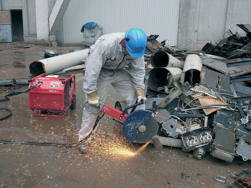 Гидравлическая станция HYCON HPP13 FLEX