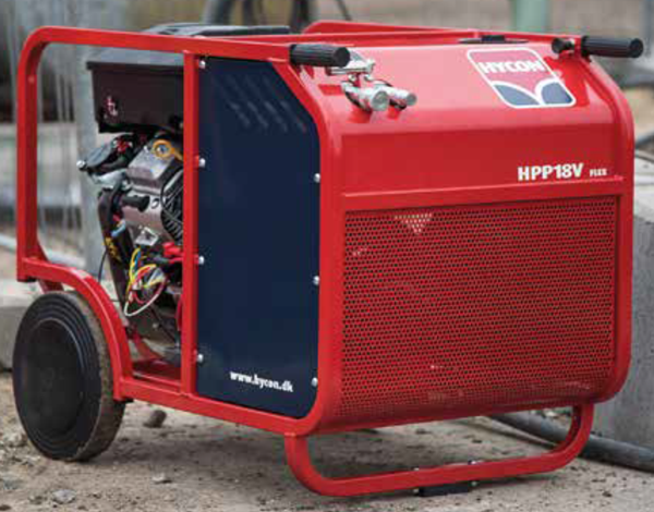 Гидравлическая станция HYCON HPP18V FLEX