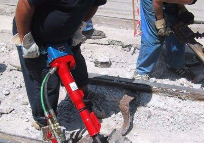 Гидравлический отбойный молоток HYCON HH20RV