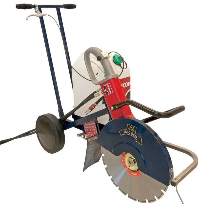 Тележка для отрезной пилы HYCON