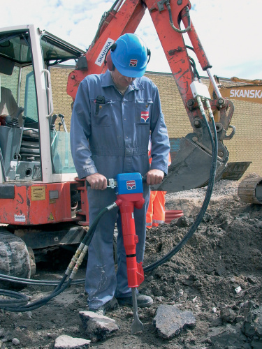 Делитель потока масла HYCON HFD