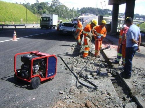 Гидравлический отбойный молоток HYCON HH25