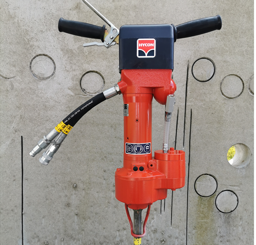 Гидравлический перфоратор HYCON HRD28X