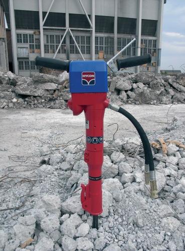 Гидравлический отбойный молоток HYCON HH25