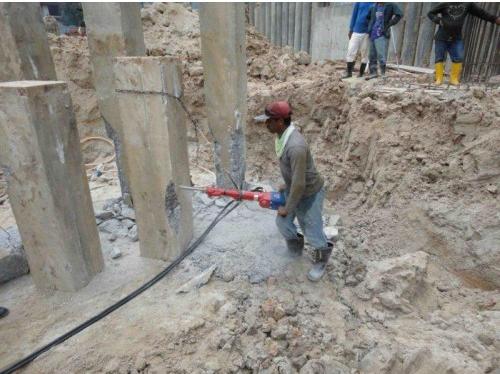 Гидравлический отбойный молоток HYCON HH27