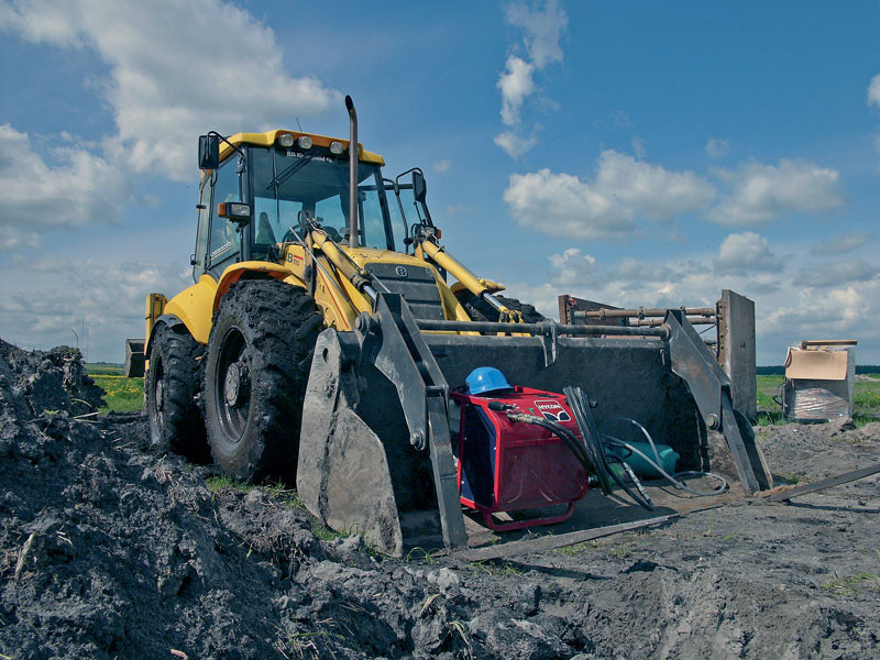 Гидравлическая станция HYCON HPP13 FLEX