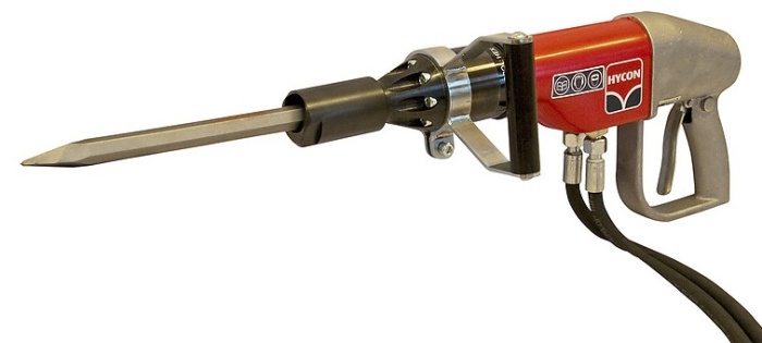Гидравлический отбойный молоток HYCON HH10RV