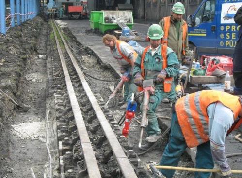 Гидравлический отбойный молоток HYCON HH23