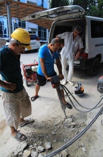 Гидравлический отбойный молоток HYCON HH23