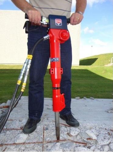 Гидравлический отбойный молоток HYCON HH35