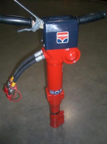 Гидравлический отбойный молоток HYCON HH35