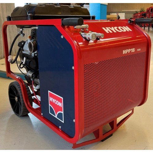 Гидравлическая станция HYCON HPP18L FLEX CUT