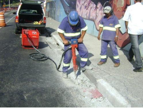 Гидравлический отбойный молоток HYCON HH25