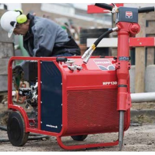 Гидравлический отбойный молоток HYCON HH35