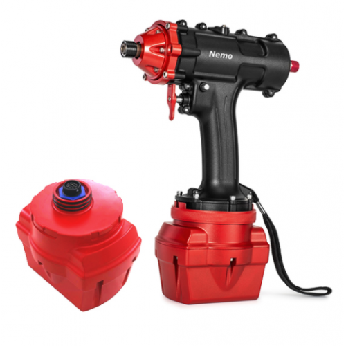 Ударный шуруповерт NEMO ID