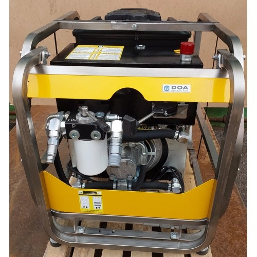 Гидравлическая станция DOA SUPER RAPTOR SINGLE