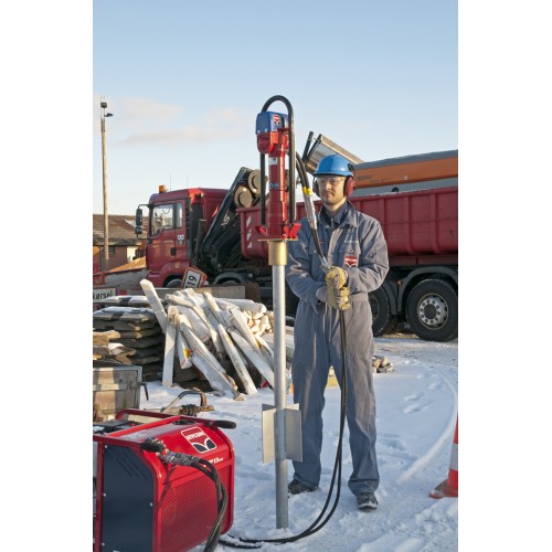 Гидравлический забивщик труб и опор HYCON HPD