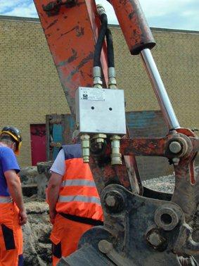 Делитель потока масла HYCON HFD