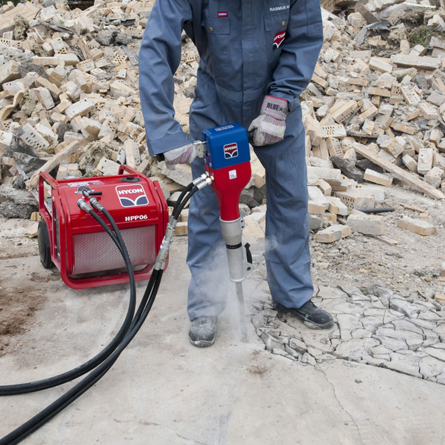 Гидравлическая станция HYCON HPP06