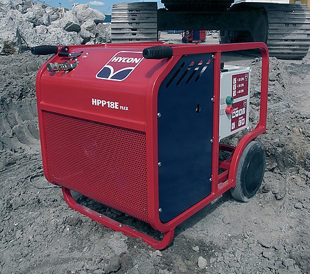 Гидравлическая станция HYCON HPP18E FLEX