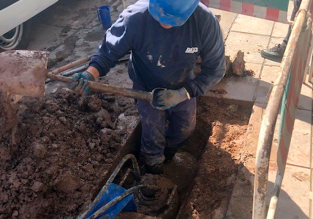 Гидравлическая погружная помпа HYCON HWP4