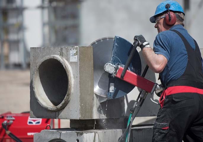 Гидравлическая дисковая пила HYCON HCS20 Premium