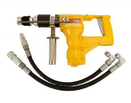 Гидравлический перфоратор Spitznas SDS-plus