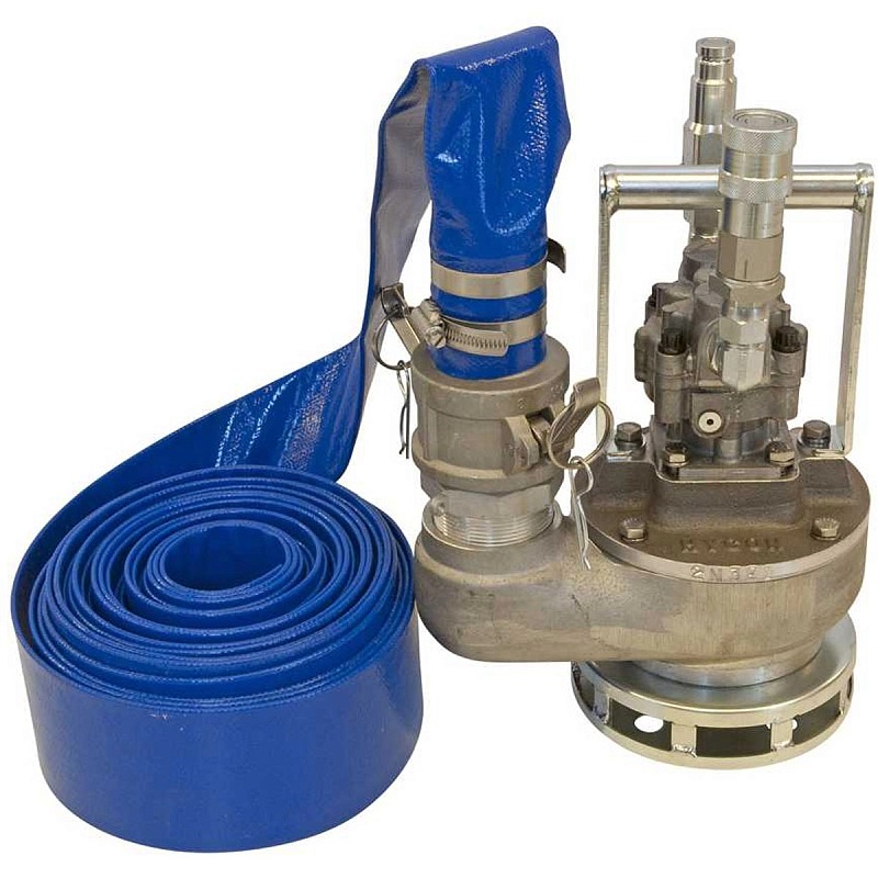 Комплекс откачки шламовой жидкости HYCON HWP2 - HPP14