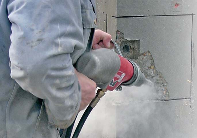 Гидравлический отбойный молоток HYCON HH10RV