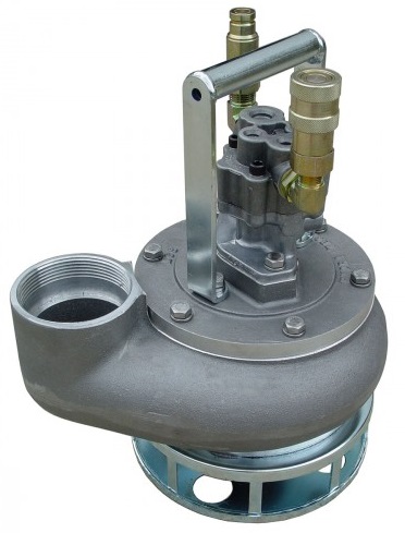 Гидравлическая помпа HYDRA-TECH S3TDI