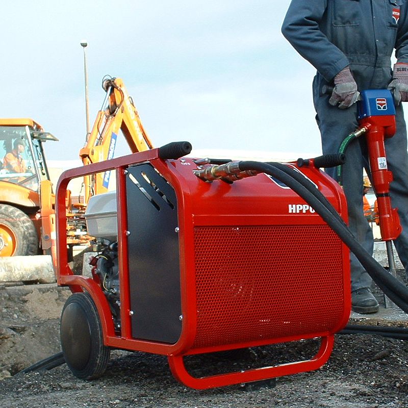 Гидравлическая станция HYCON HPP13 FLEX