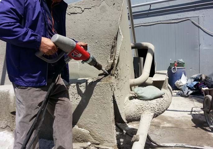 Гидравлический отбойный молоток HYCON HH10RV