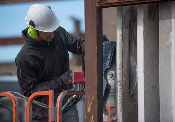 Гидравлическая дисковая пила HYCON HCS20 Premium