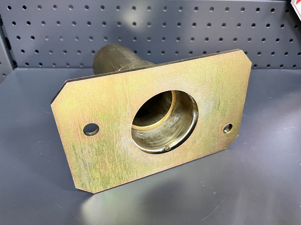 Адаптер для забивщика опор HYCON HPD 60 мм