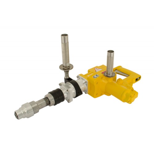 Гидравлический перфоратор Spitznas SDS-max