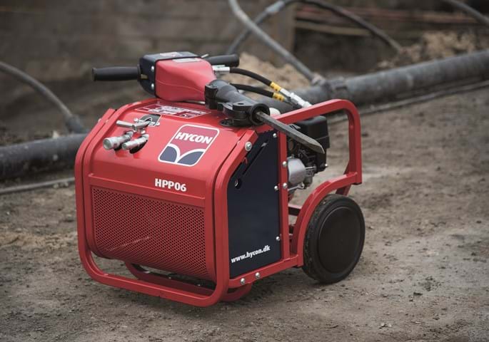 Гидравлическая станция HYCON HPP06