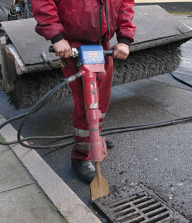 Гидравлический отбойный молоток HYCON HH23