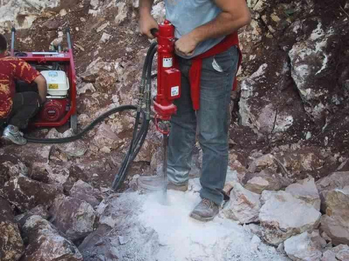 Гидравлический перфоратор HYCON HRD20