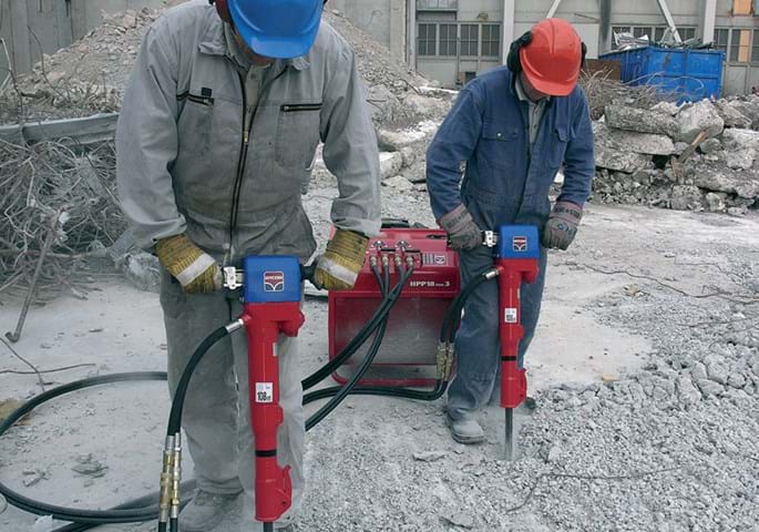 Гидравлическая станция HYCON HPP18V MULTI FLEX