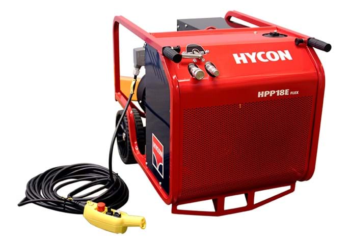 Гидравлическая станция HYCON HPP18E FLEX