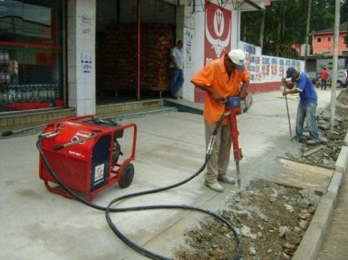 Гидравлический отбойный молоток HYCON HH25